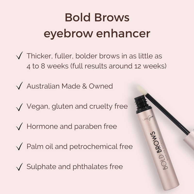 Bold Brows Eyebrow Enhancer