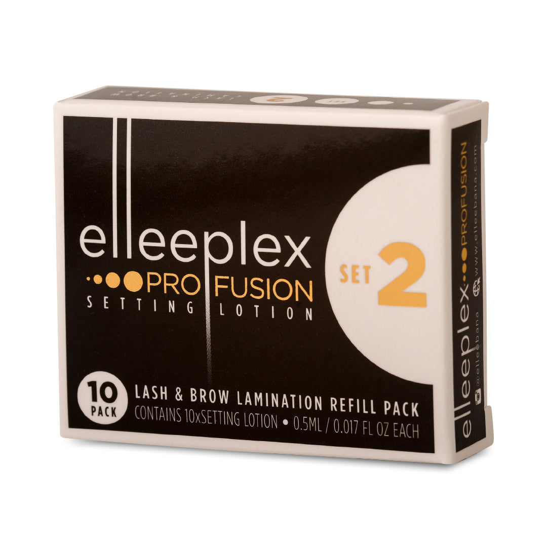 Elleeplex Profusion Lamination - 10 Shots | Lash Lift Society