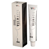 Belmacil Tint 1 Black Tube | Belmacil Tint 1 Black | Lash Lift Society