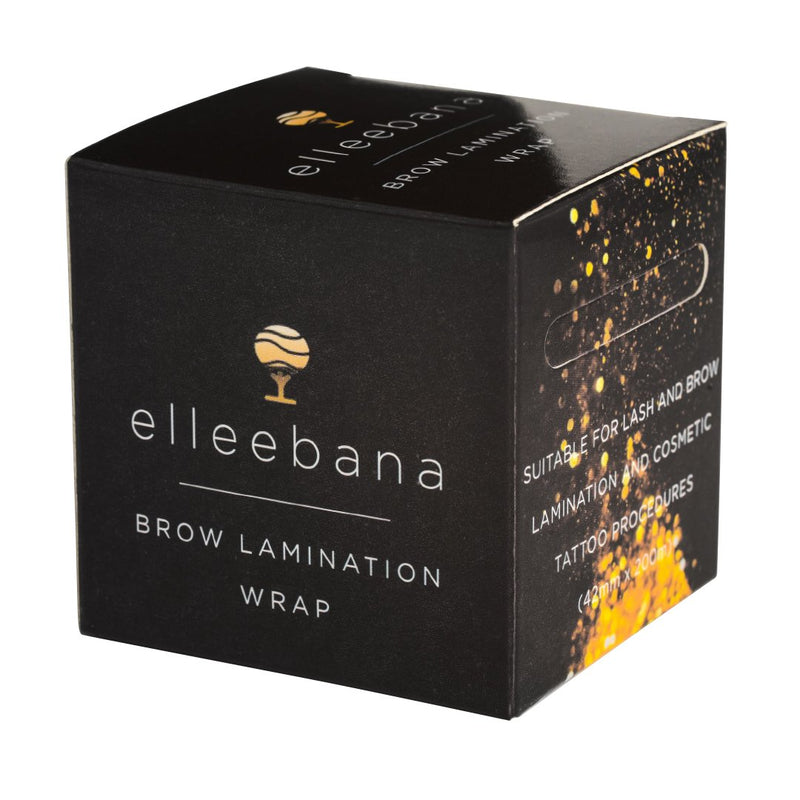 Elleebana Brow Lamination Wrap | Elleebana  Wrap | Lash Lift Society