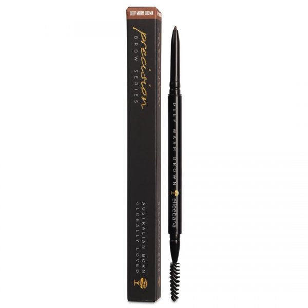 Precision Eyebrow Pencil - Deep Warm Brown | Lash Lift Society