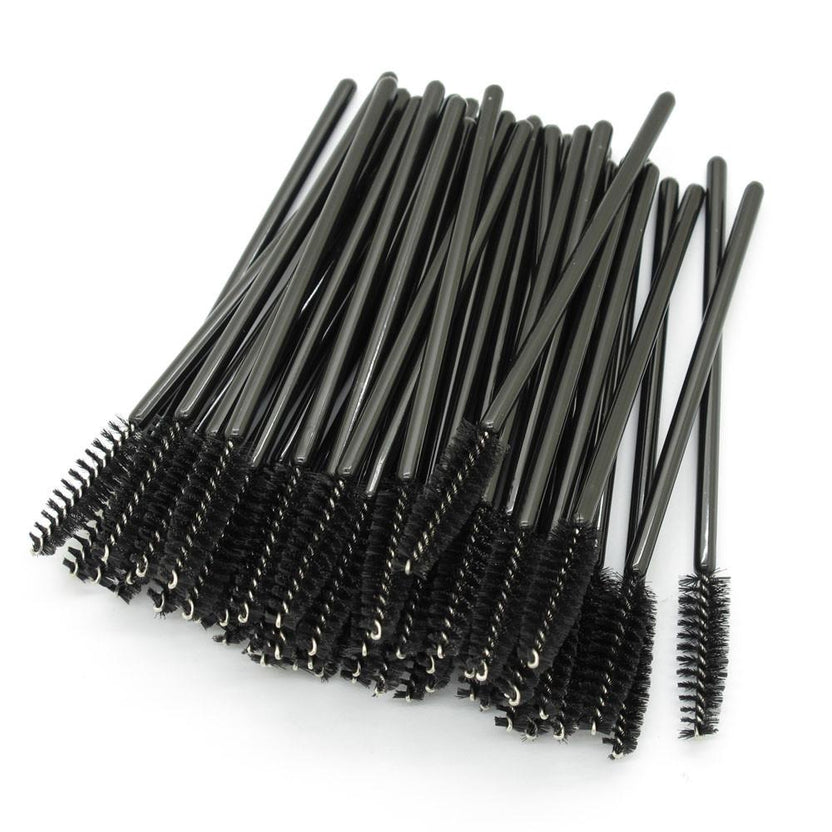 Disposable Mascara Wands Black Mascara Wands Lash Lift Society