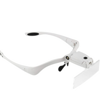 Magnifying Glasses - White
